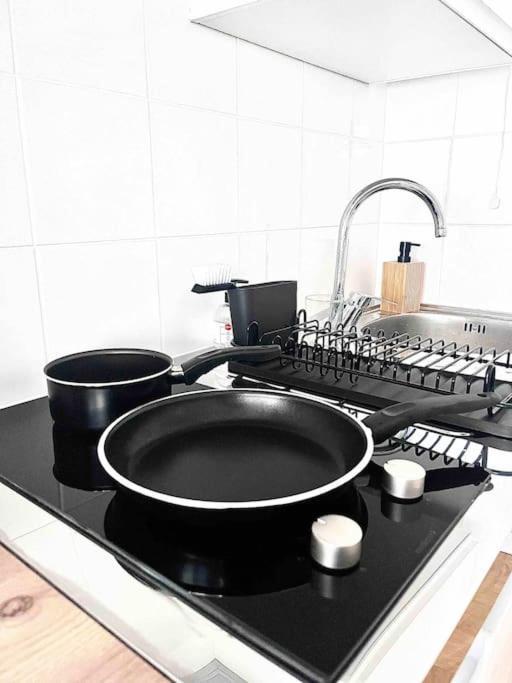 شقة Wander Saint Ouen المظهر الخارجي الصورة